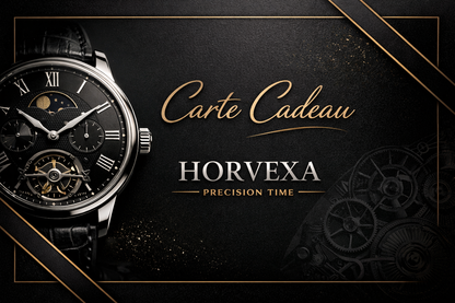 Carte cadeau Horvexa Precision Time